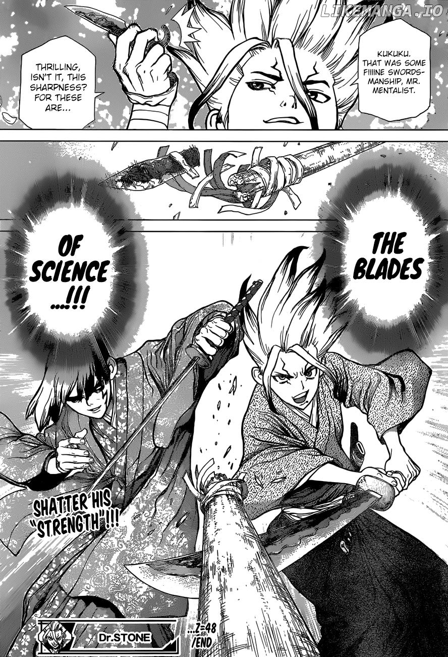 Dr.Stone Chapter 48 image 20